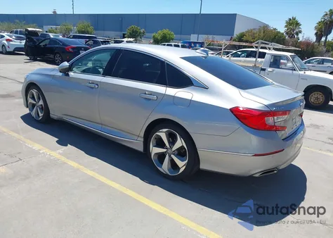 2020 Honda Accord Touring z USA, uszkodzony, nr VIN 1HGCV2F91LA004073